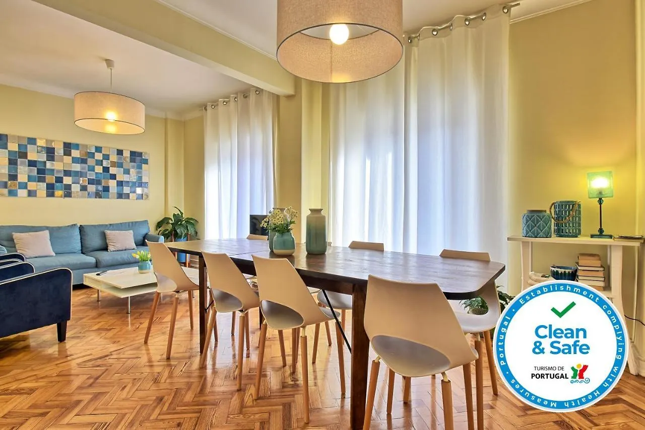 Almirante 2 Four Bedrooms Lisboa