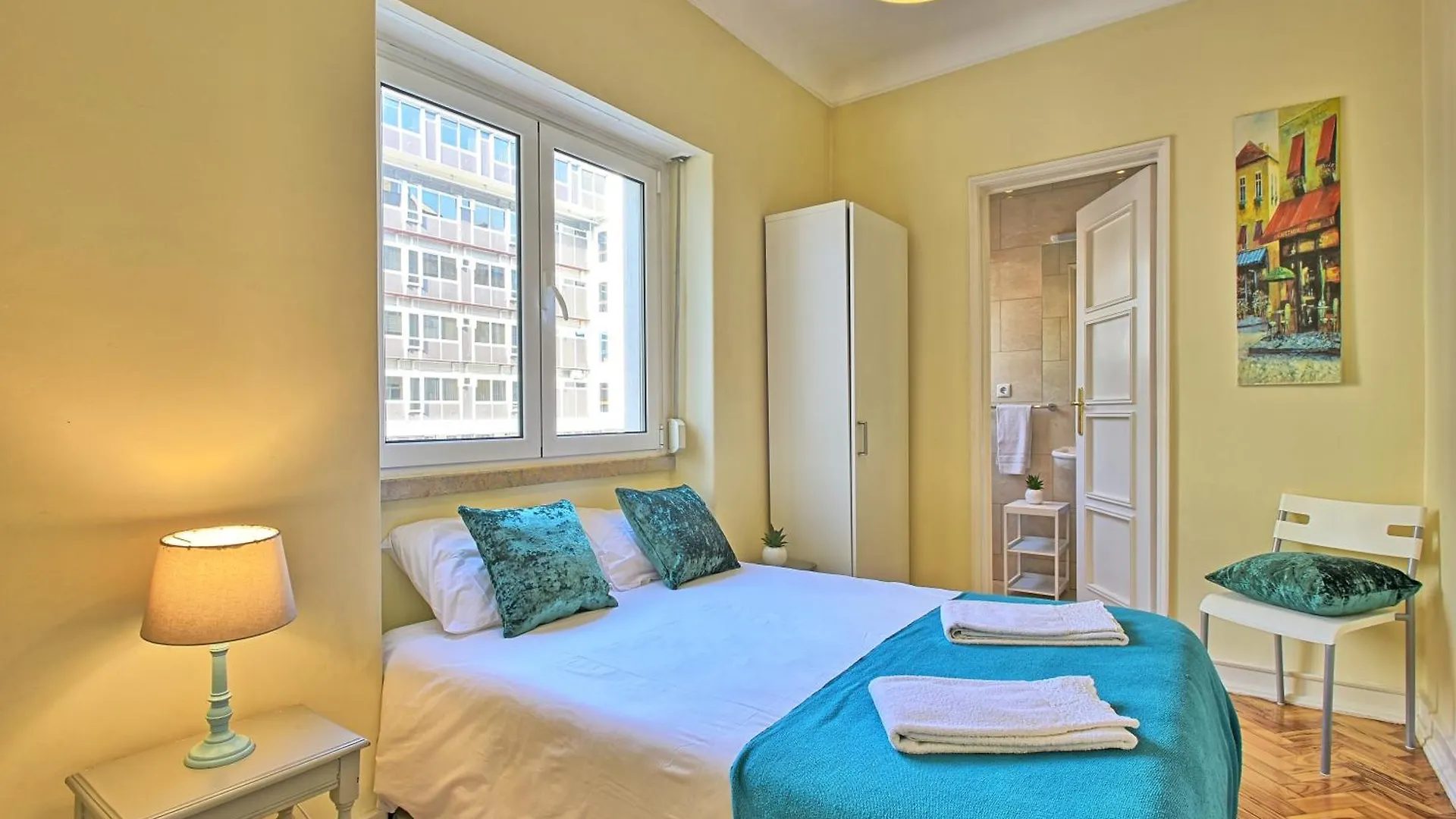 Apartamento Almirante 2 Four Bedrooms Lisboa