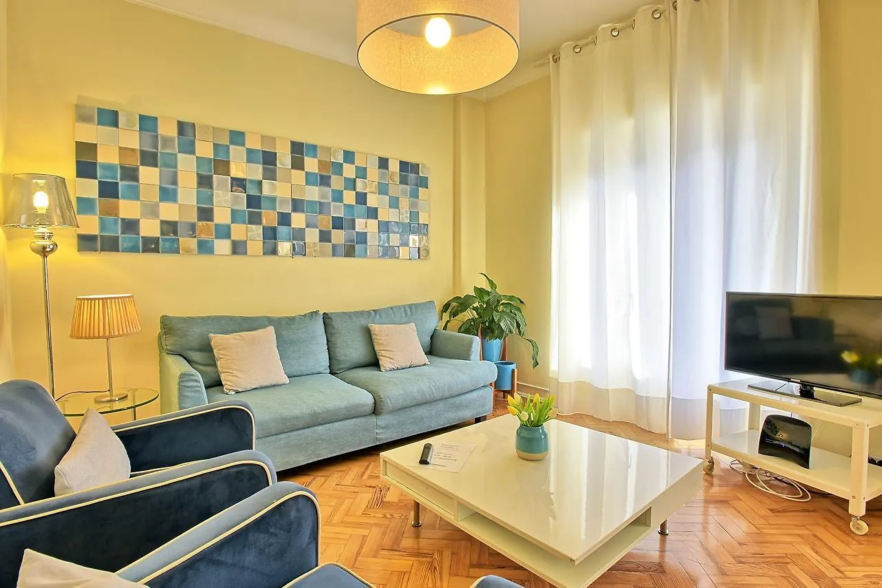 Almirante 2 Four Bedrooms Lisboa Apartamento
