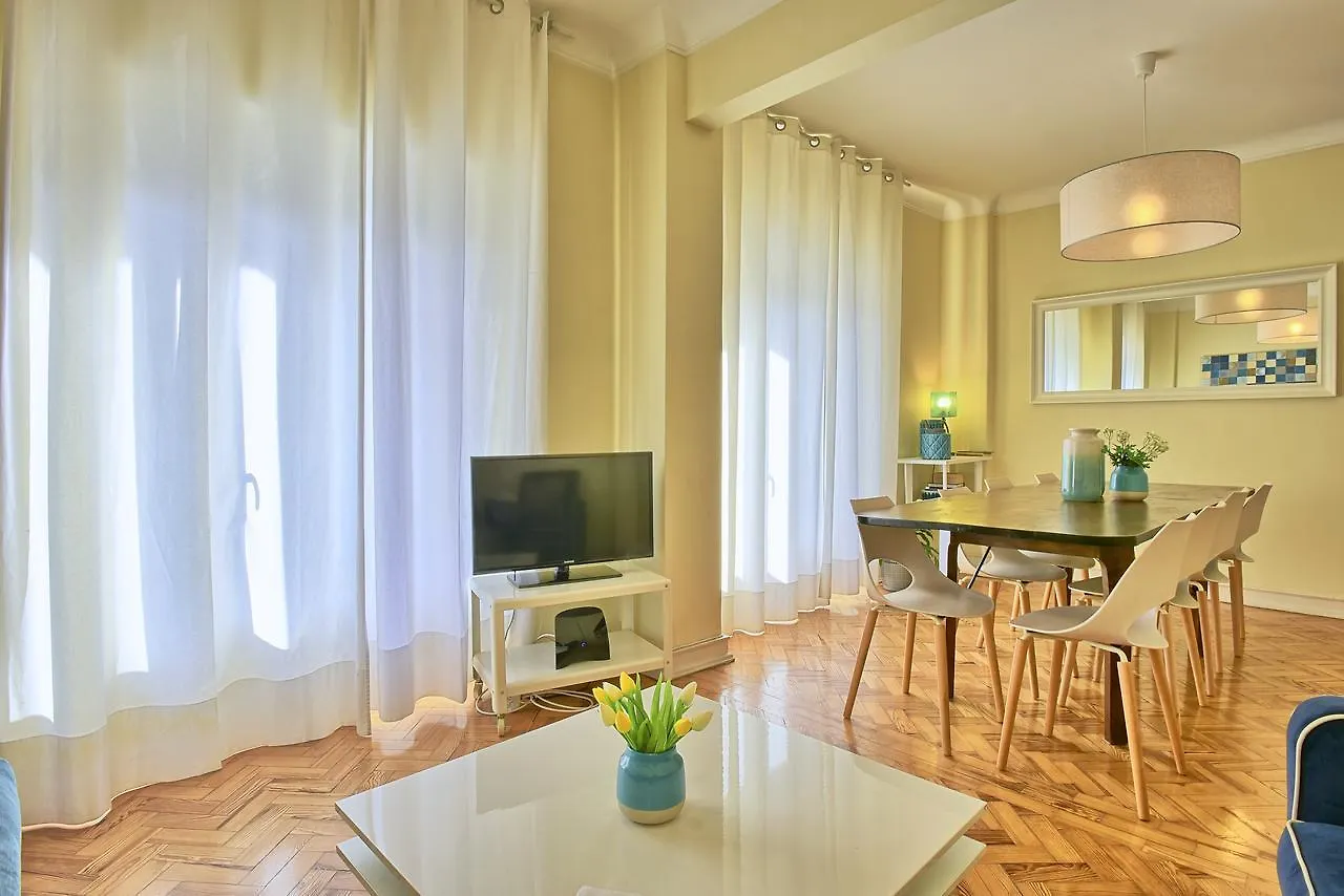 Apartamento Almirante 2 Four Bedrooms Lisboa