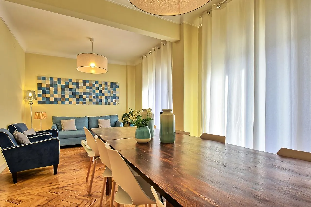 Almirante 2 Four Bedrooms Lisboa Apartamento