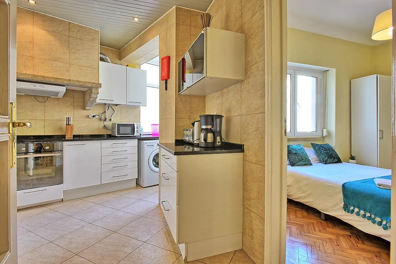 Almirante 2 Four Bedrooms Lisboa