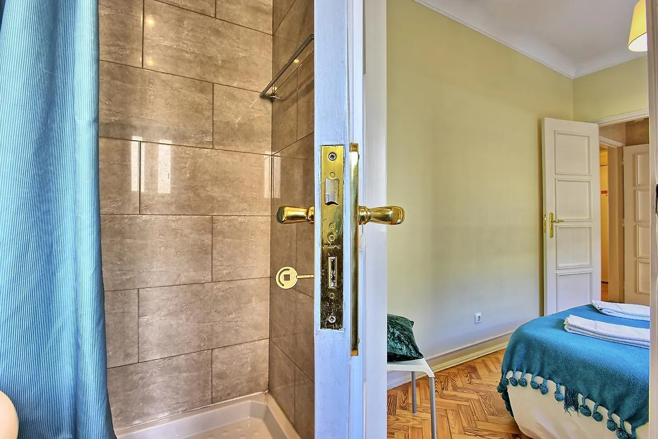 Almirante 2 Four Bedrooms Lisboa