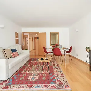Apartamento Modern In Avenida Da Liberdade, Lisboa