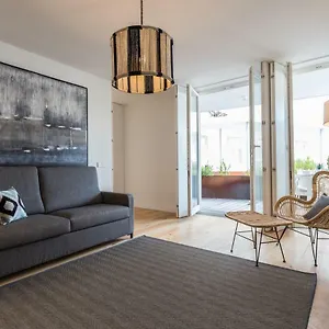 Apartamento Flh Martim Moniz Terrace Flat, Lisboa